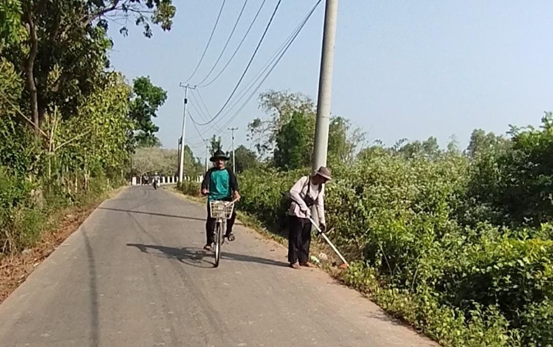 Kegiatan Gotong Royong Desa